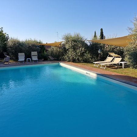 Villa Oliveta San Gimignano Buitenkant foto
