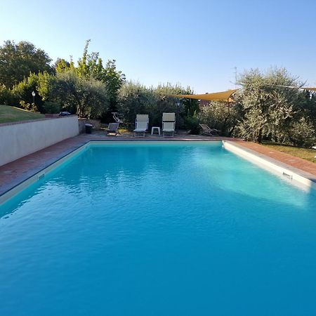 Villa Oliveta San Gimignano Buitenkant foto