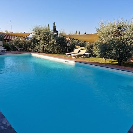 Villa Oliveta San Gimignano Buitenkant foto