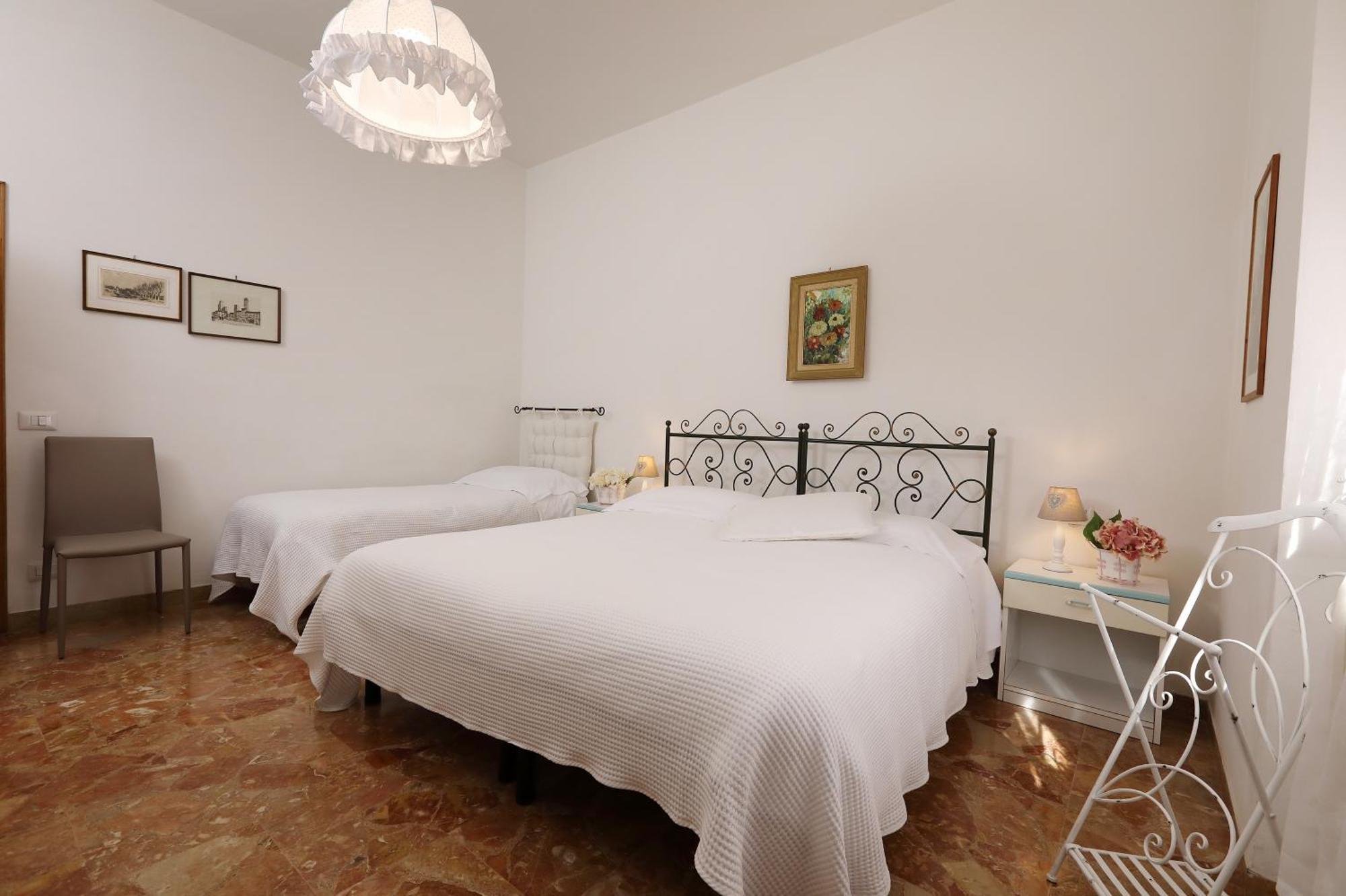 Villa Oliveta San Gimignano Buitenkant foto