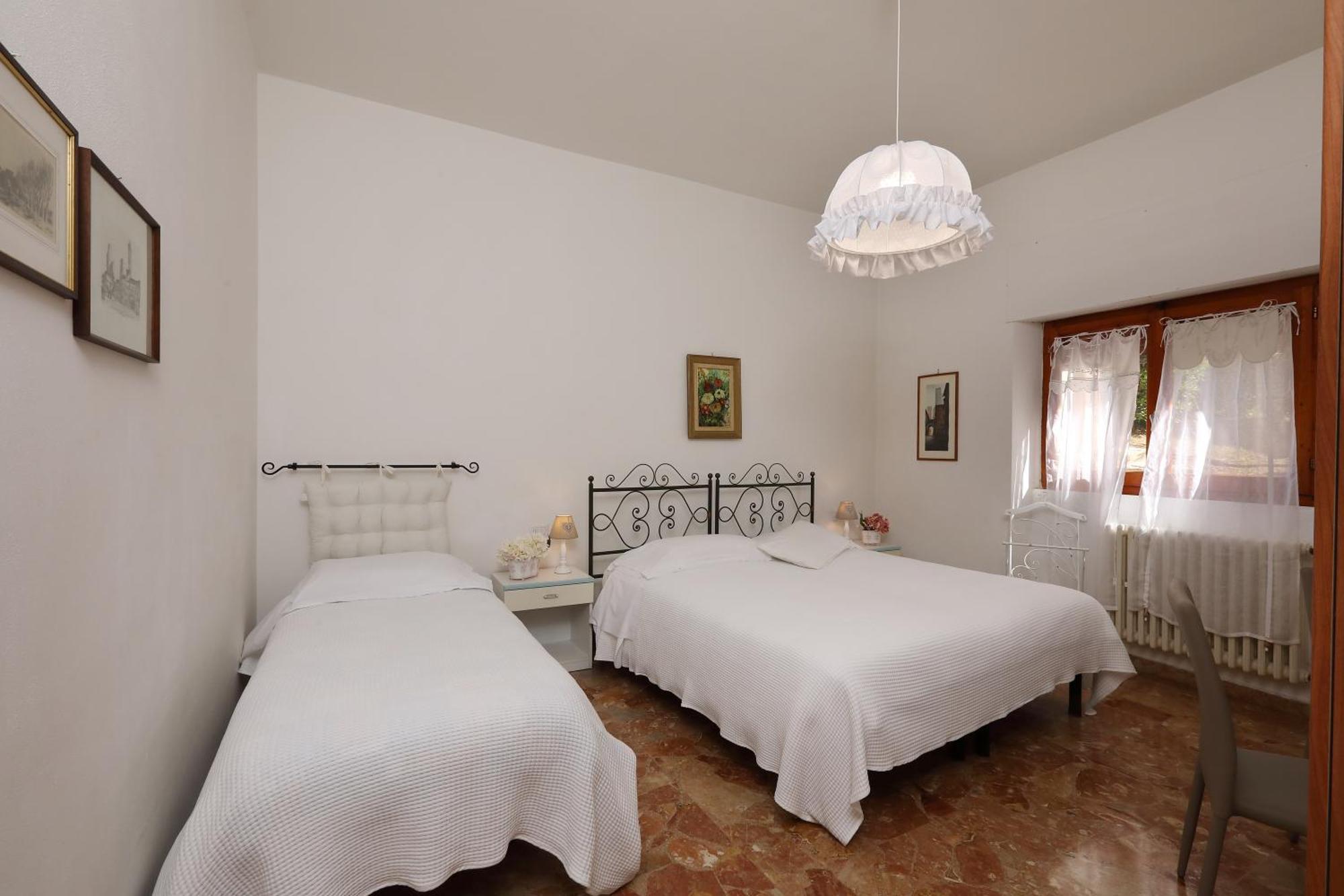 Villa Oliveta San Gimignano Buitenkant foto