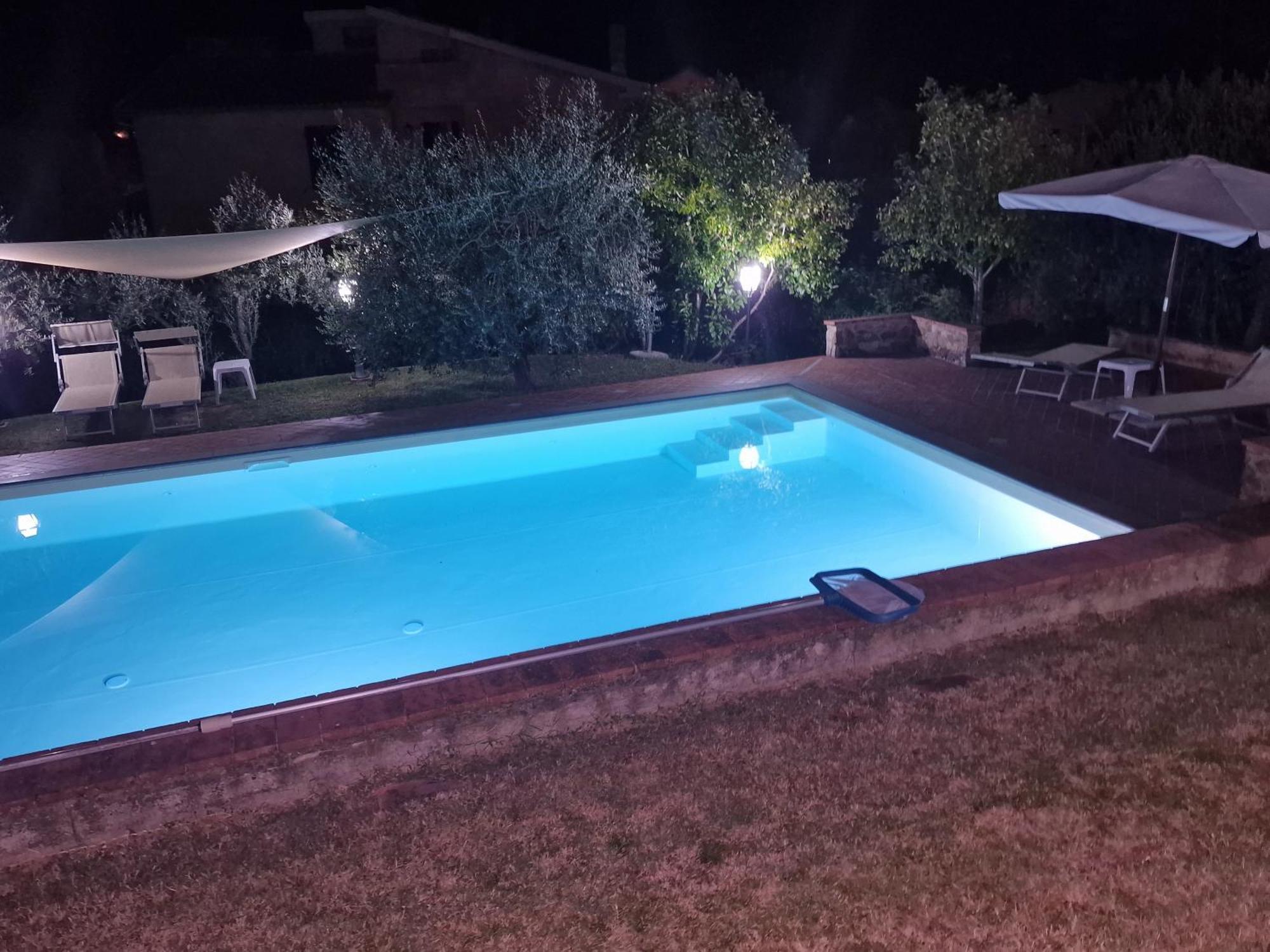 Villa Oliveta San Gimignano Buitenkant foto