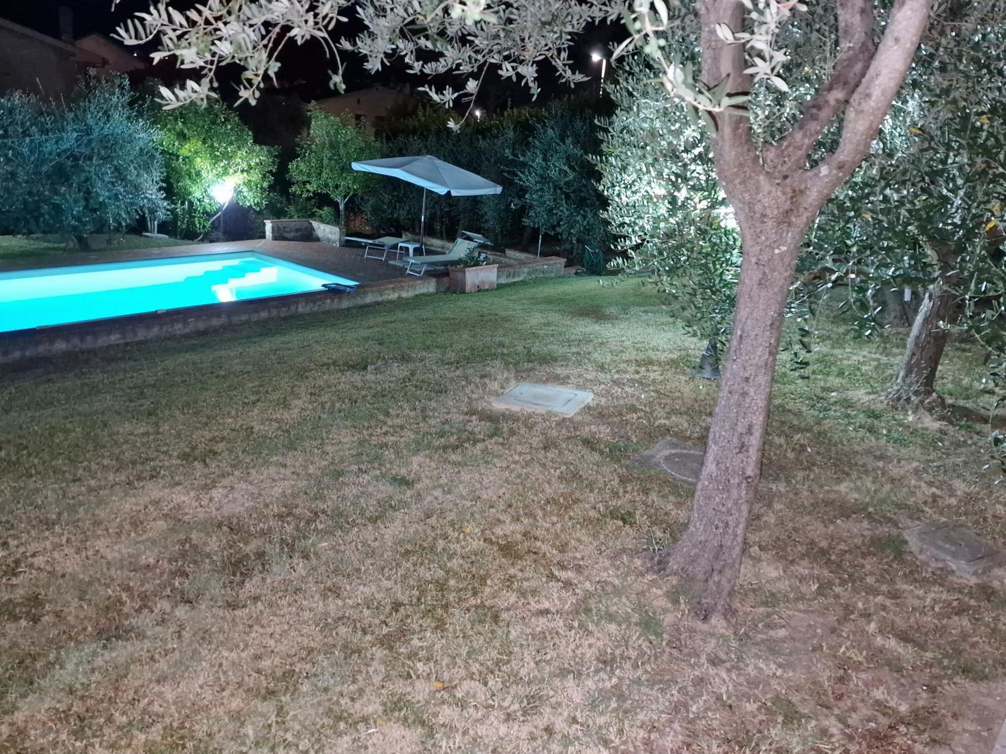 Villa Oliveta San Gimignano Buitenkant foto