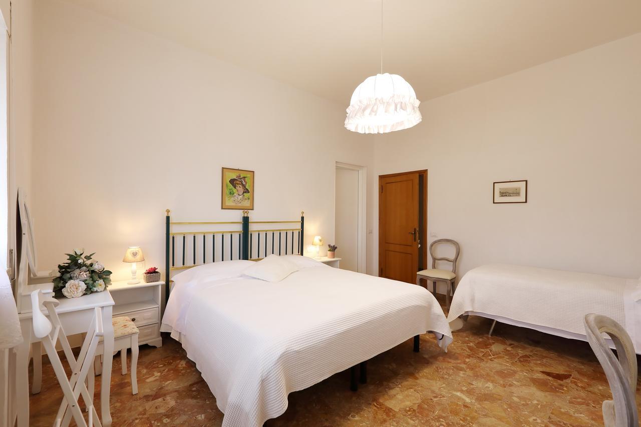 Villa Oliveta San Gimignano Buitenkant foto