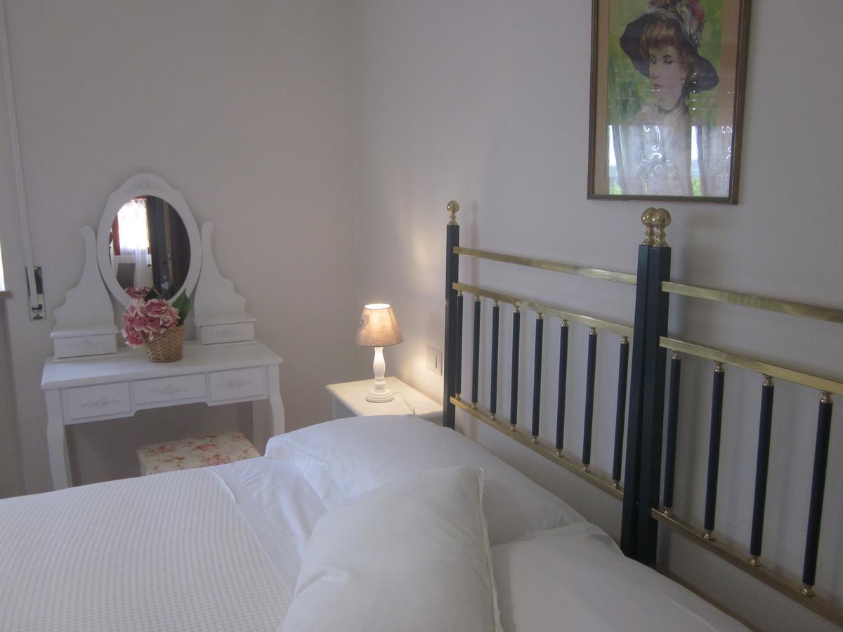 Villa Oliveta San Gimignano Buitenkant foto